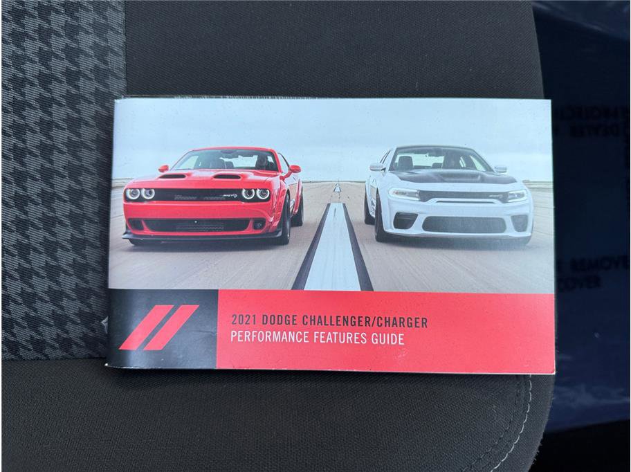 Used 2021 Dodge Charger Scat Pack image 38