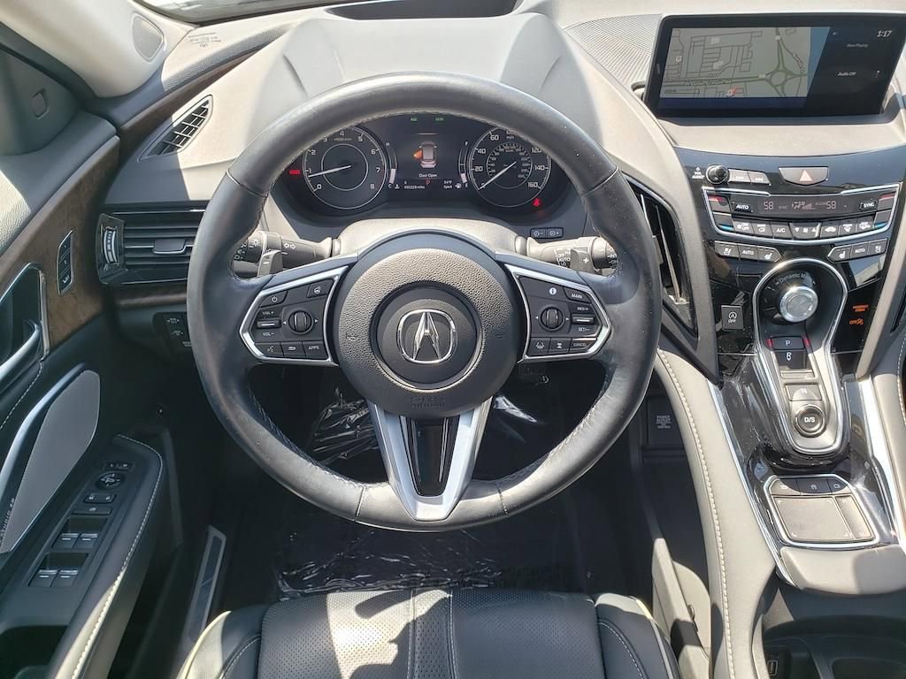 Certified 2020 Acura RDX AWD w/ Advance Package image 14