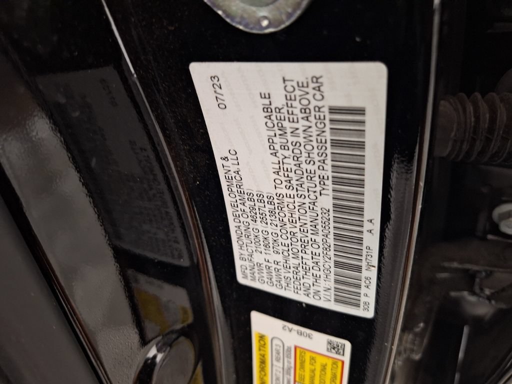 Used 2023 Honda Accord Touring image 30