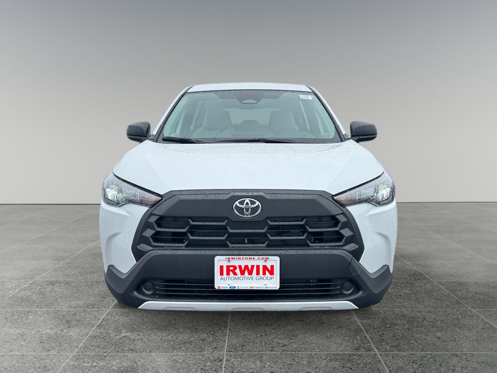 New 2026 Toyota Corolla Cross L AWD/4WD image 8