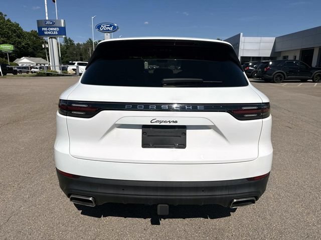 Used 2022 Porsche Cayenne AWD/4WD image 4