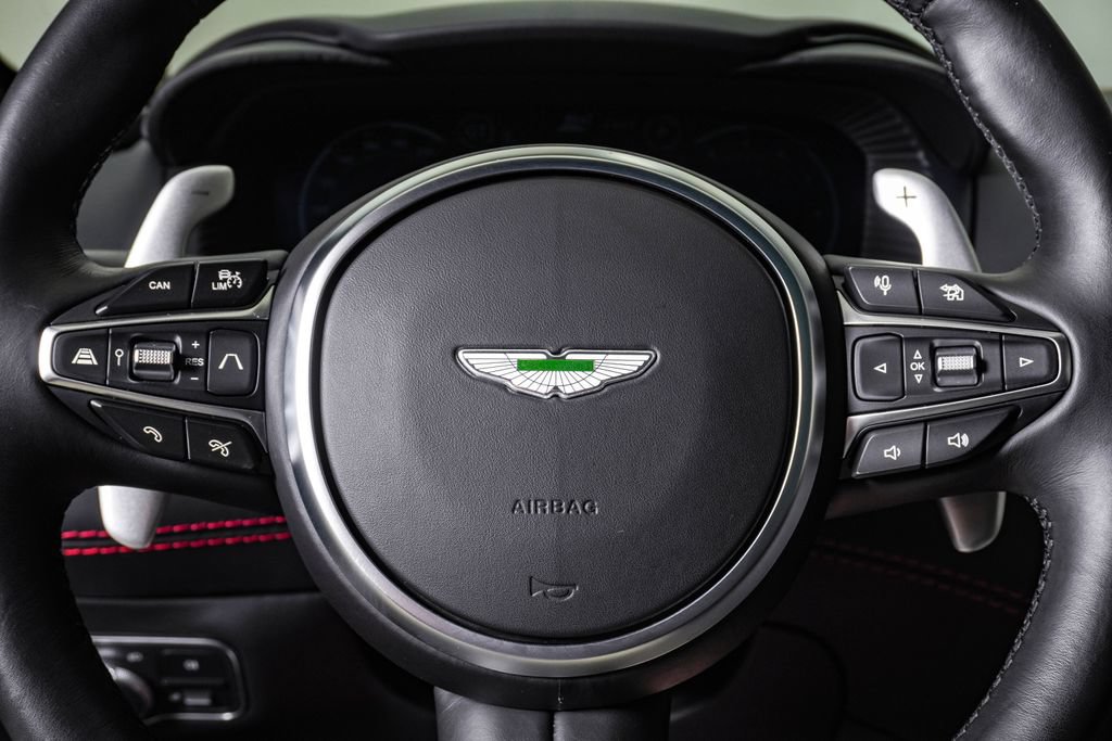 Used 2023 Aston Martin DBX AWD/4WD image 24
