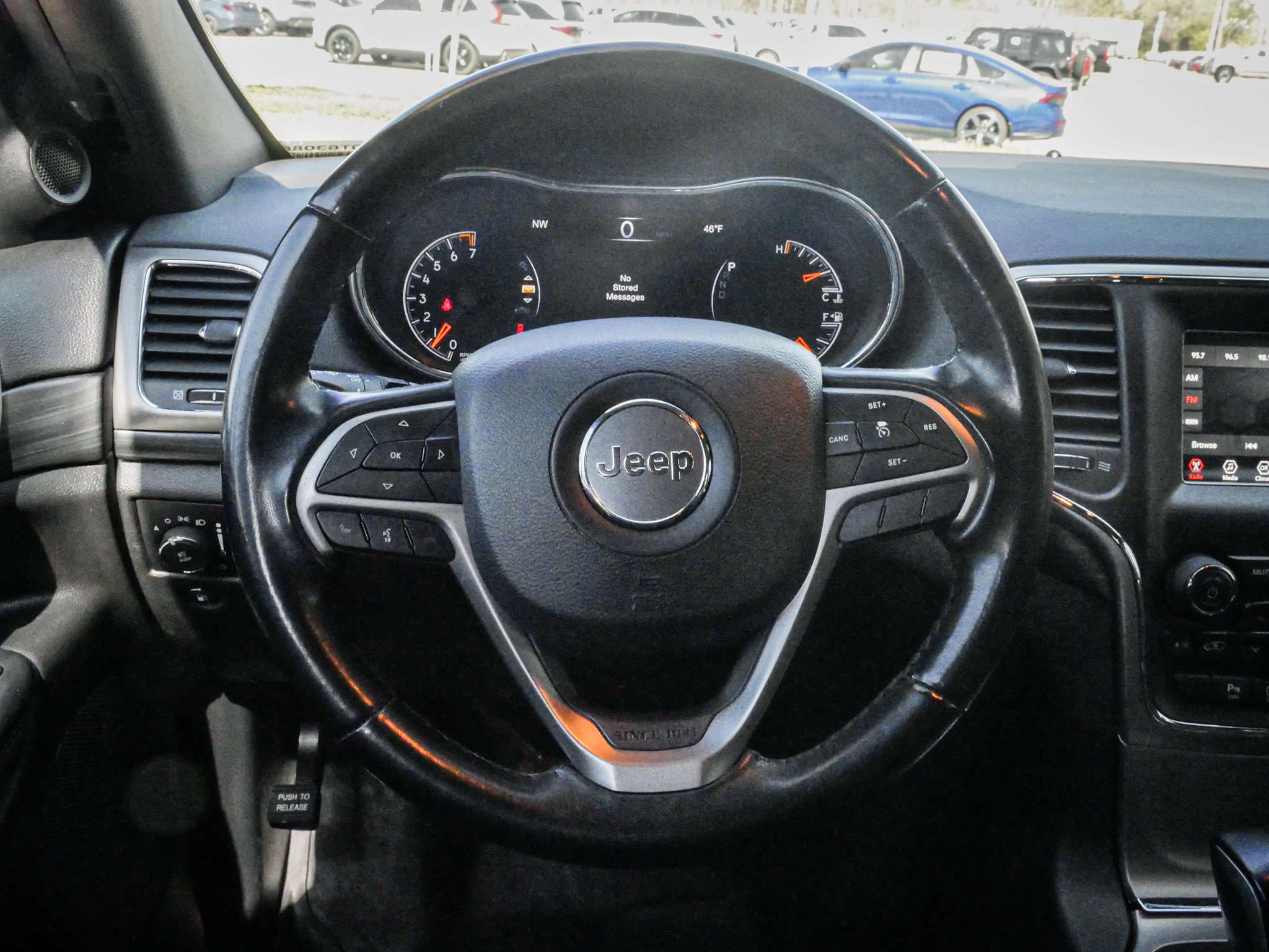 Used 2021 Jeep Grand Cherokee Laredo RWD image 18