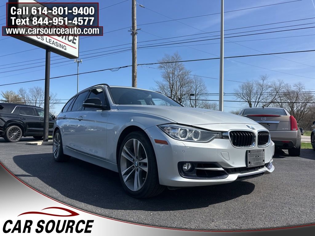 Used 2014 BMW 328i xDrive Wagon image 4