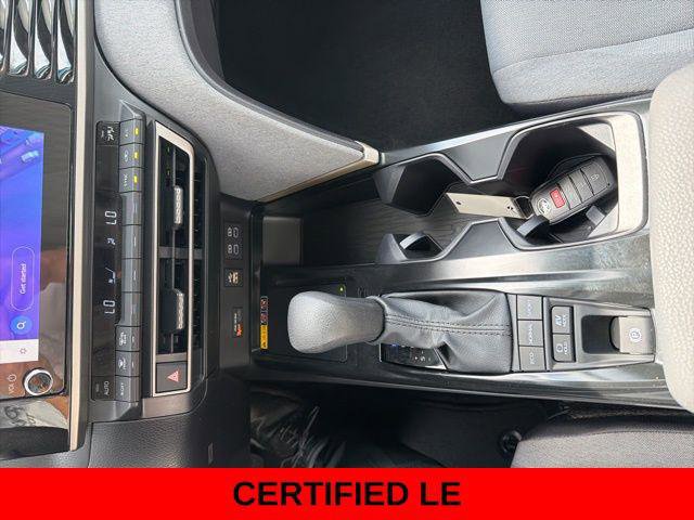 Certified 2025 Toyota Camry LE w/ Convenience Package image 17