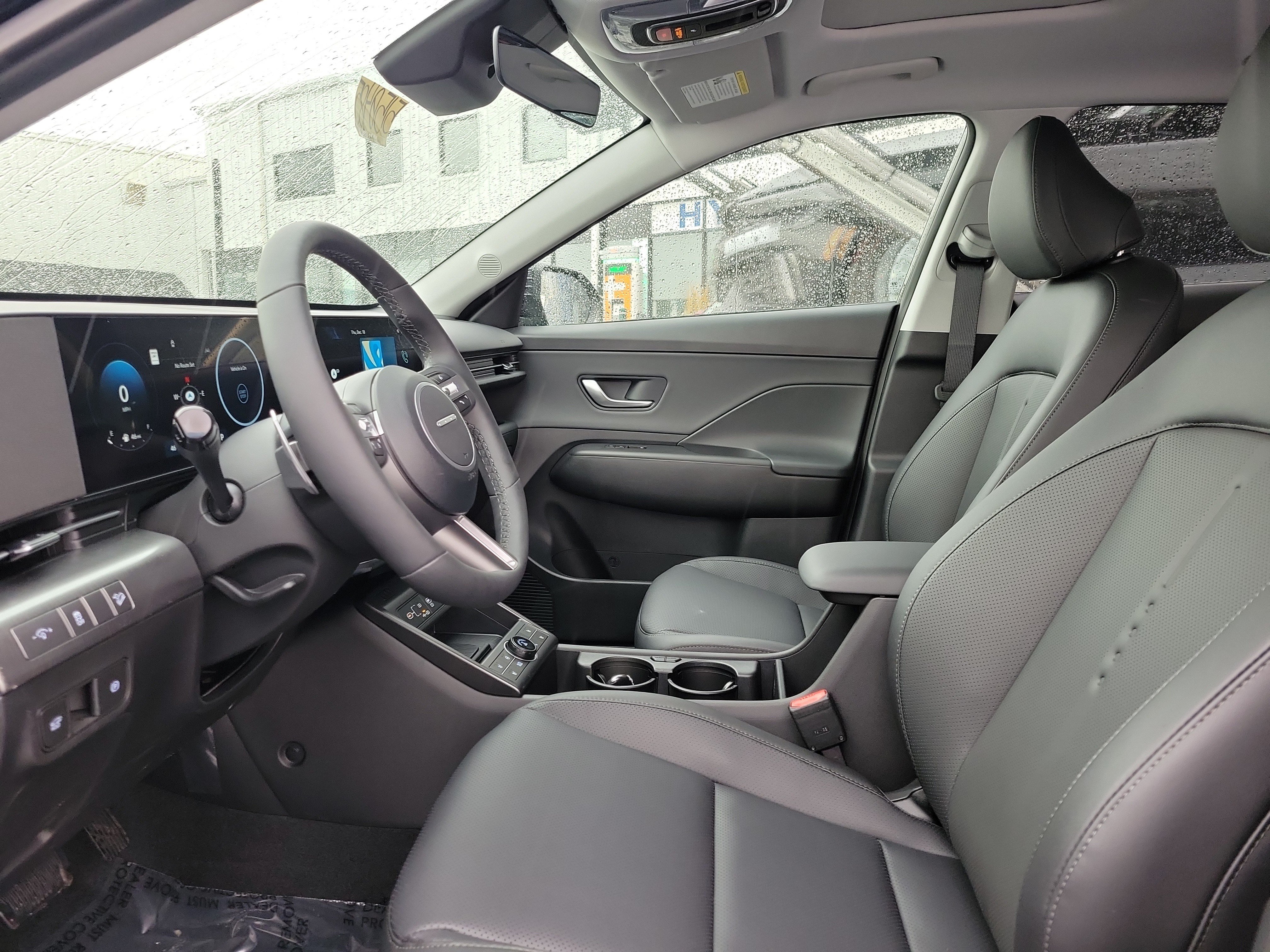 New 2026 Hyundai Kona Limited AWD/4WD image 14