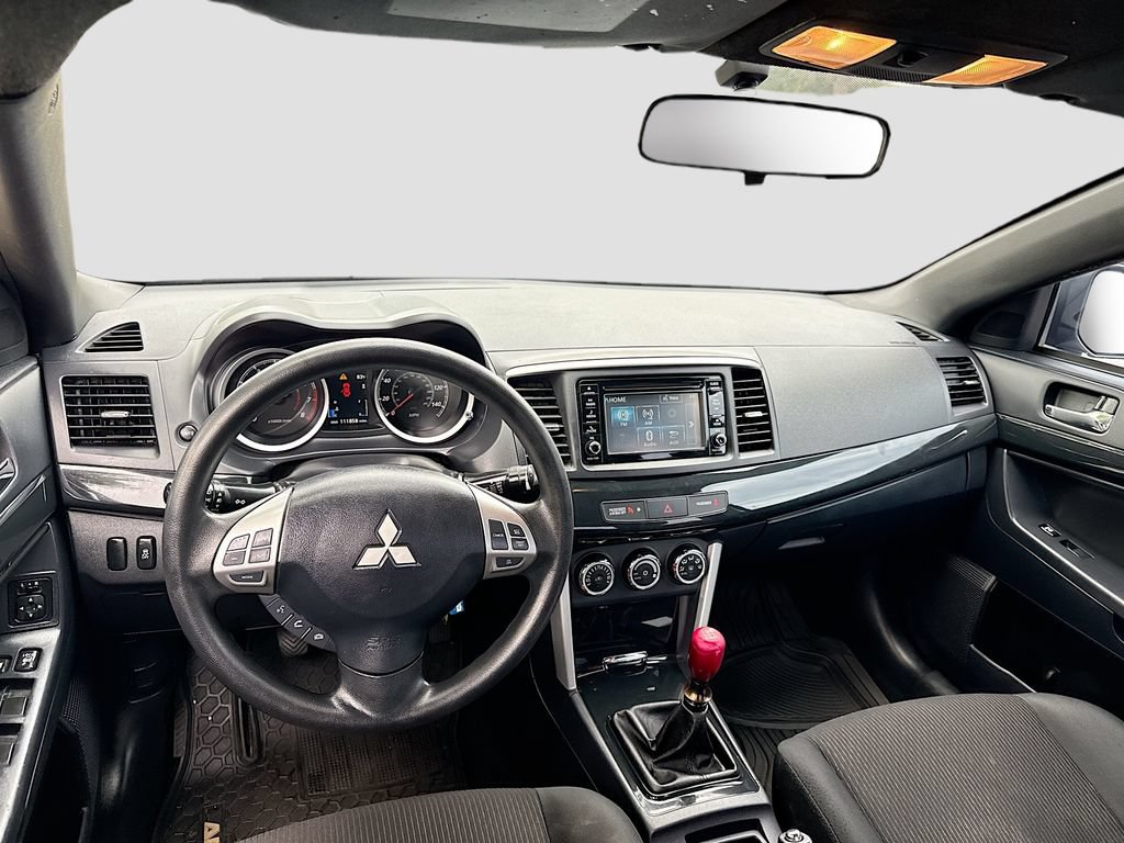 Used 2017 Mitsubishi Lancer ES FWD image 23