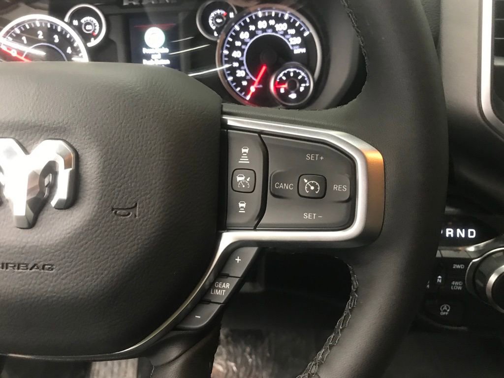 New 2026 RAM 1500 Big Horn image 16