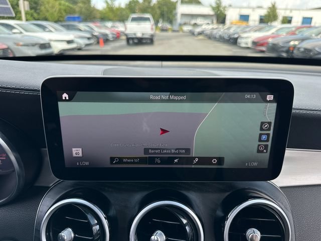 Used 2020 Mercedes-Benz GLC 43 AMG 4MATIC image 31
