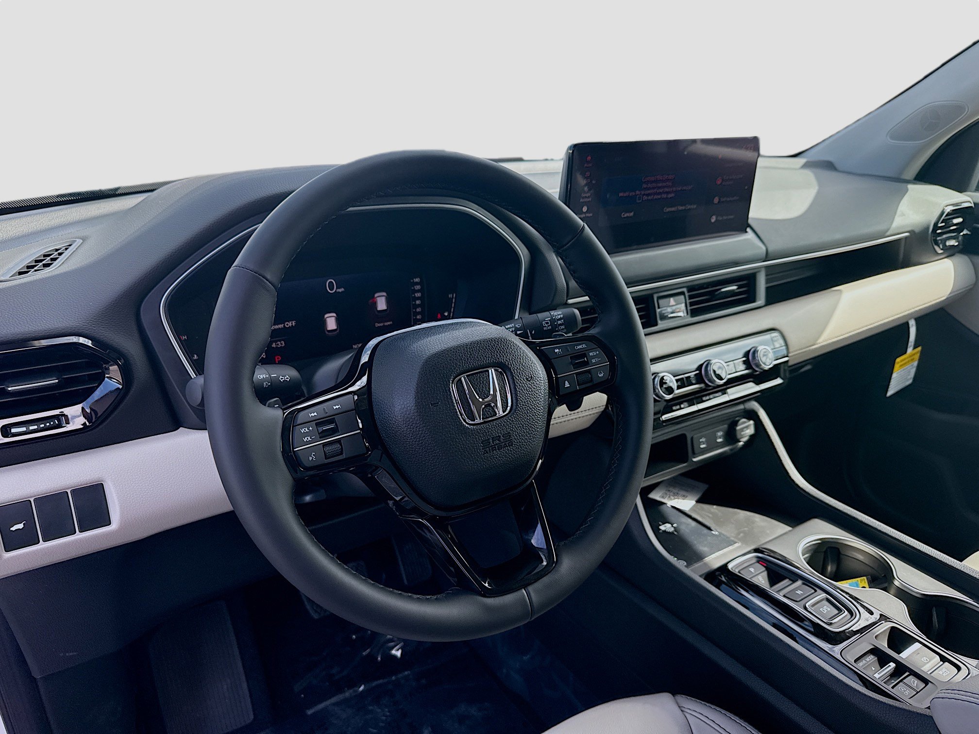 New 2026 Honda Pilot EX-L image 9
