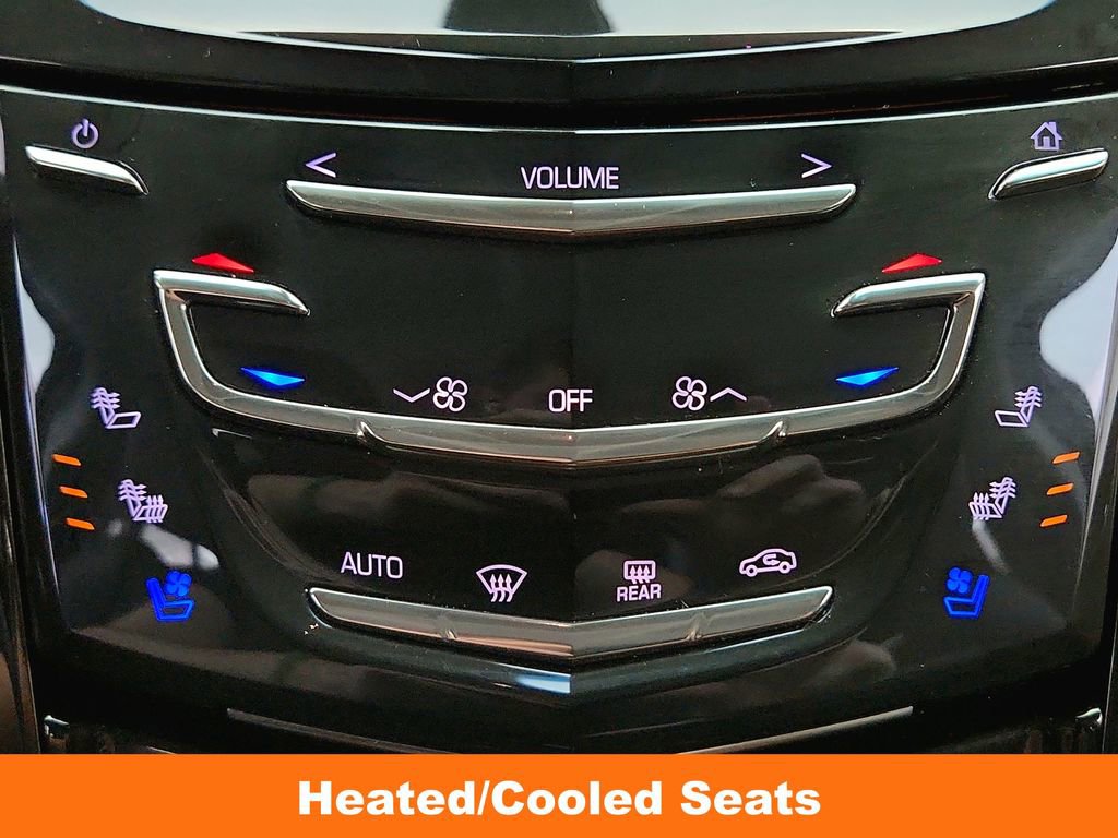 Used 2017 Cadillac Escalade 4WD image 17