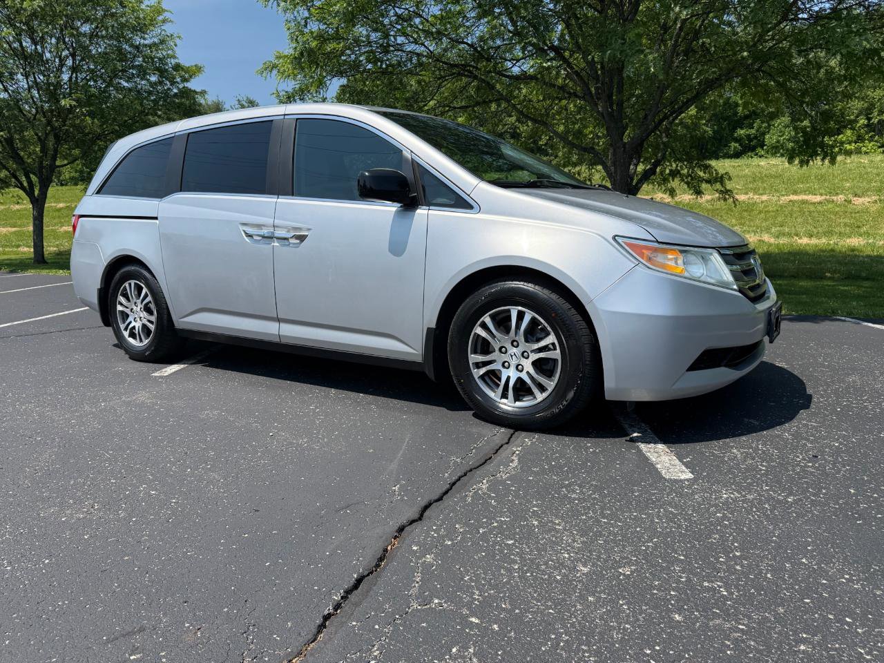 Used 2013 Honda Odyssey EX-L