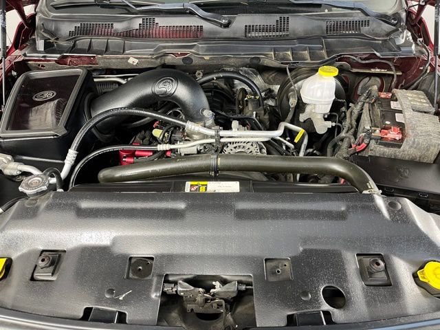 Used 2019 RAM 1500 Classic Warlock w/ Electronics Group AWD/4WD image 43