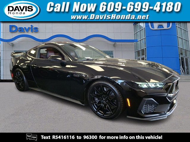 Used 2024 Ford Mustang GT Premium w/ GT Performance Package