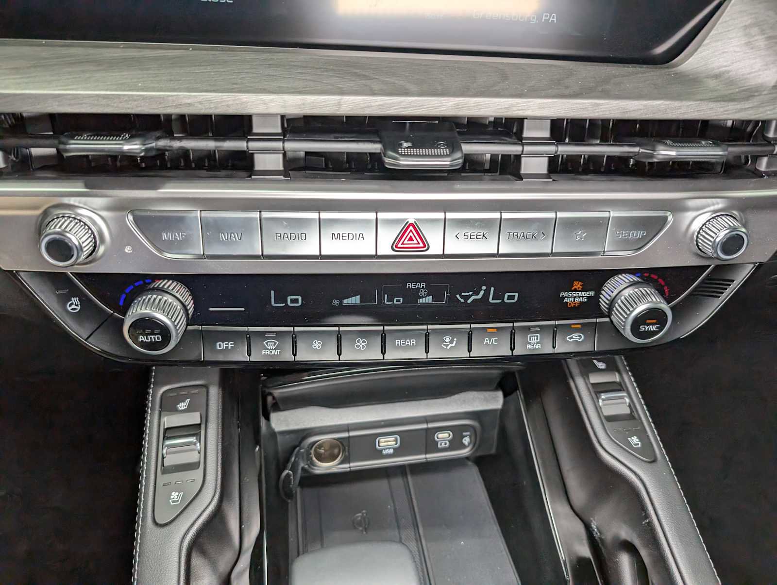 New 2025 Kia Telluride EX X-Line image 31