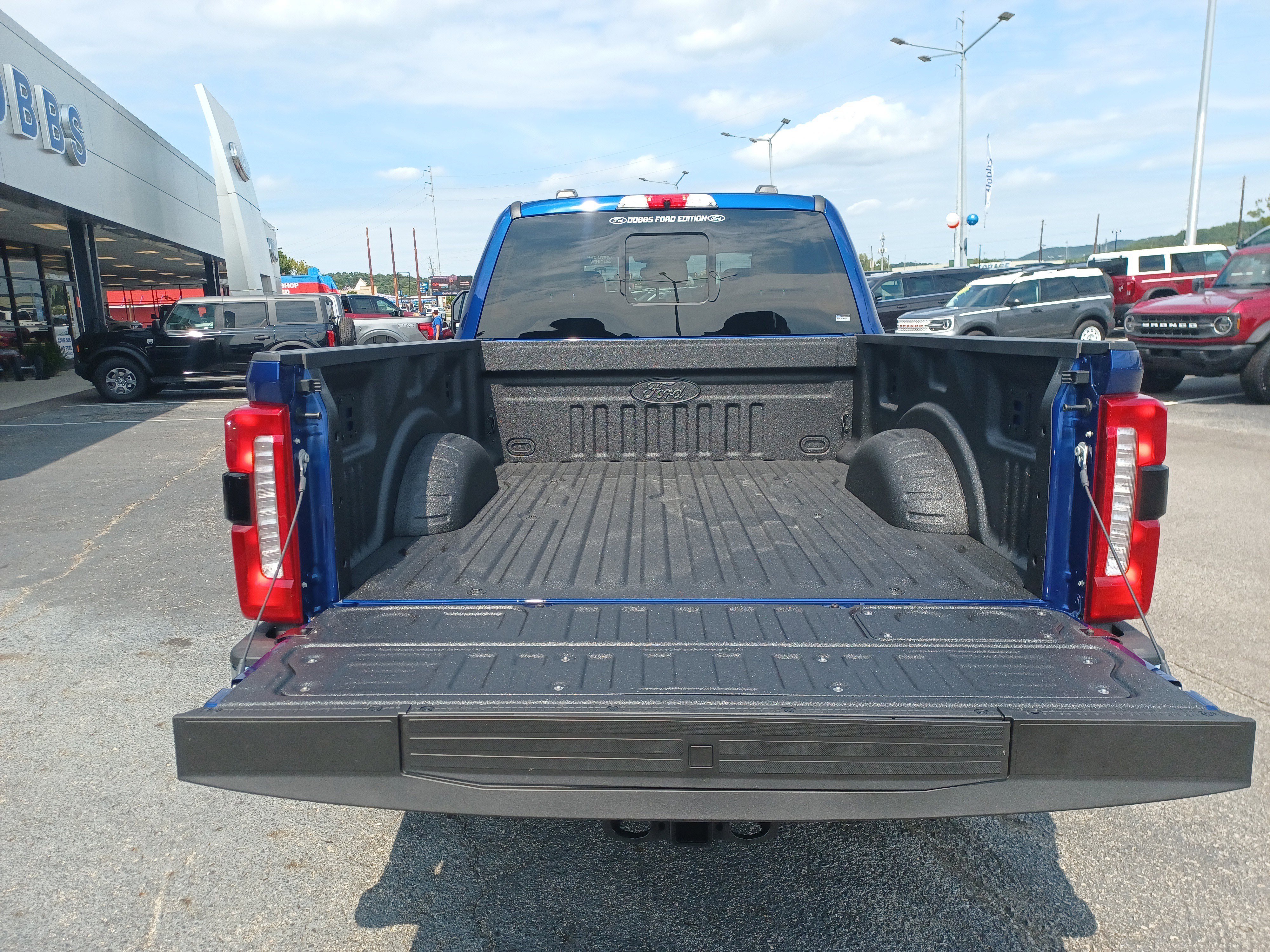 New 2026 Ford F250 Lariat image 7