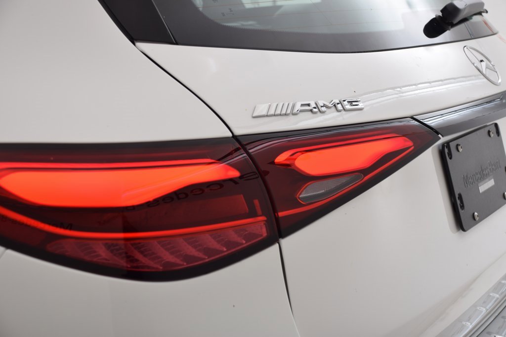 New 2025 Mercedes-Benz GLC 43 AMG 4MATIC image 12