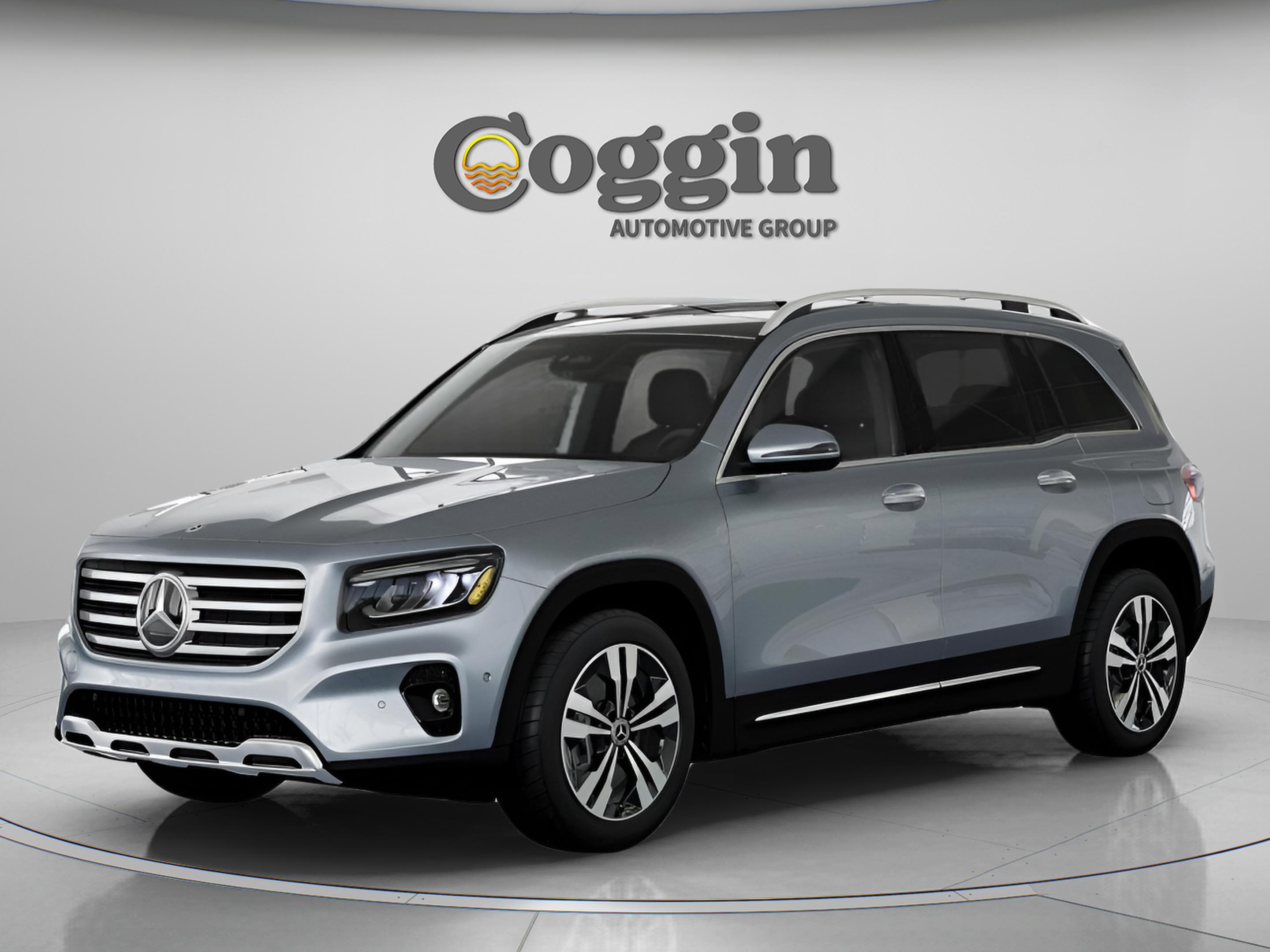 New 2026 Mercedes-Benz GLB 250