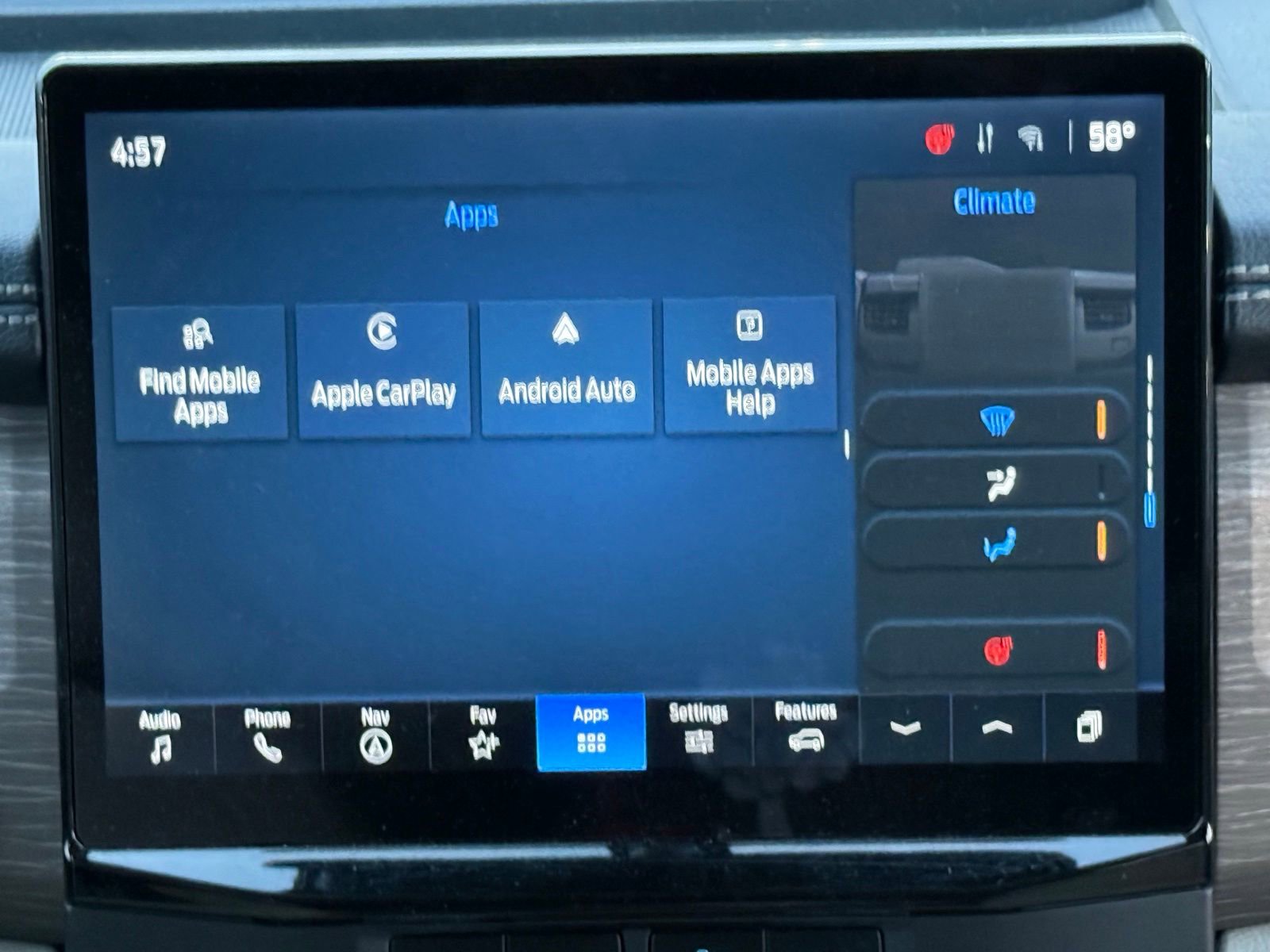 Used 2023 Ford Expedition Max Limited image 22