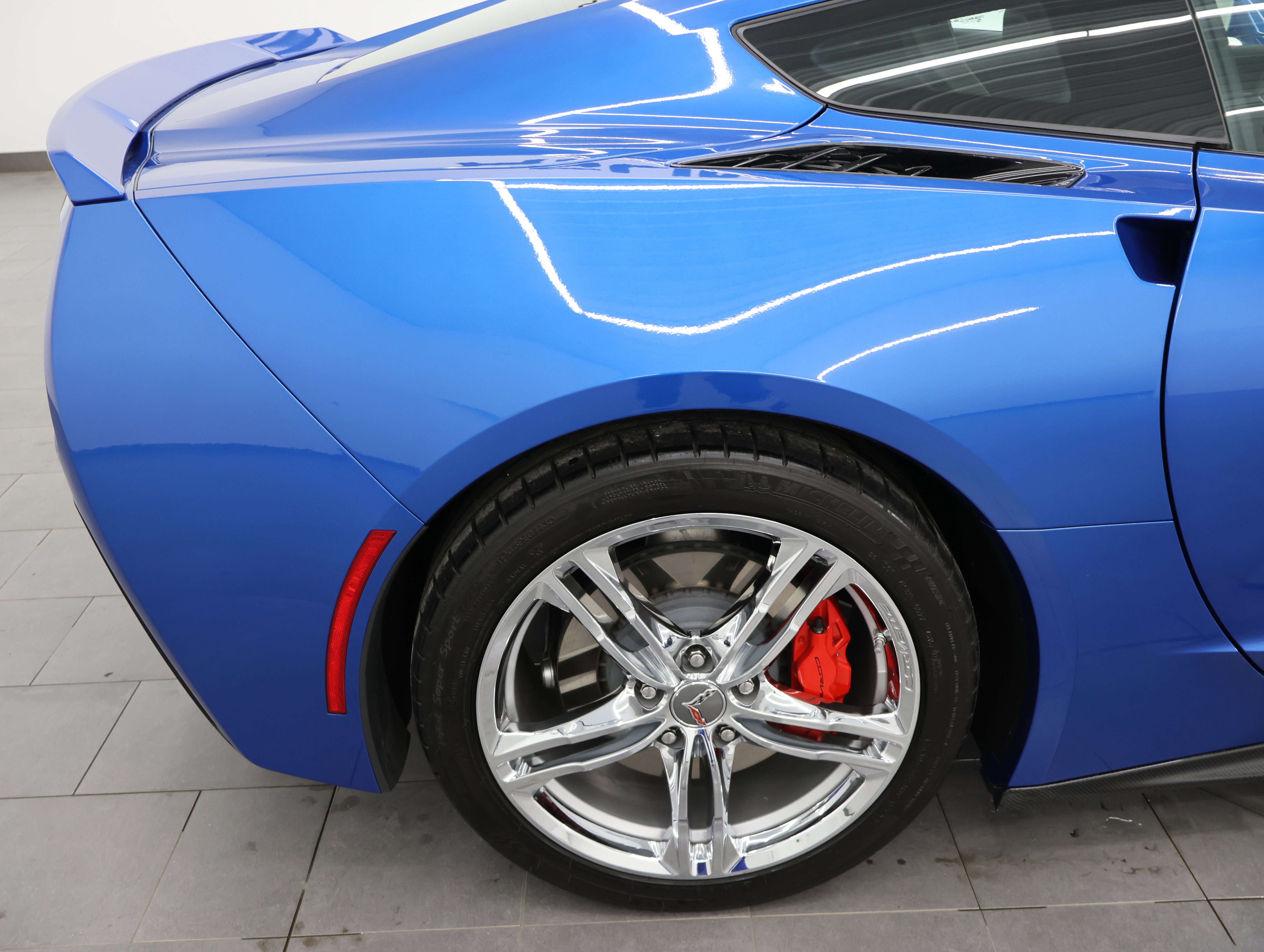 Used 2016 Chevrolet Corvette Stingray Coupe w/ 3LT Preferred Equipment Group image 22