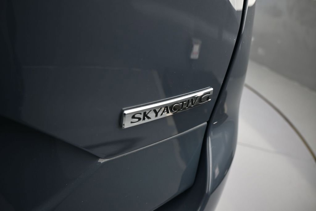 Used 2021 MAZDA CX-5 Carbon Edition AWD/4WD image 40