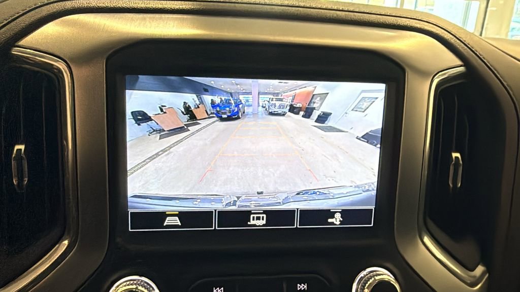 Used 2021 GMC Sierra 1500 SLT w/ SLT Premium Package AWD/4WD image 34