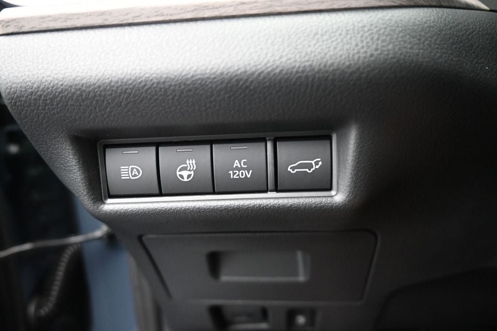 New 2026 Toyota Grand Highlander AWD Hybrid image 23