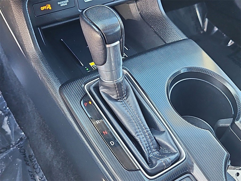 Certified 2024 Honda Civic Touring image 27