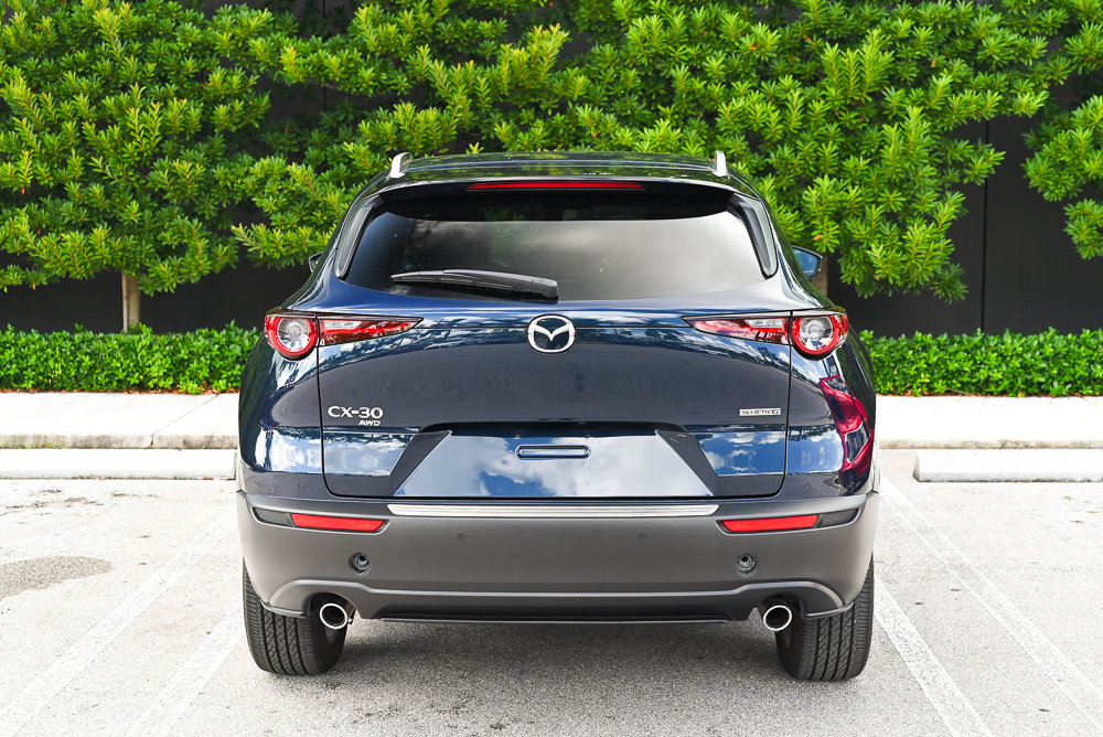 Certified 2026 MAZDA CX-30 AWD 2.5 S image 3