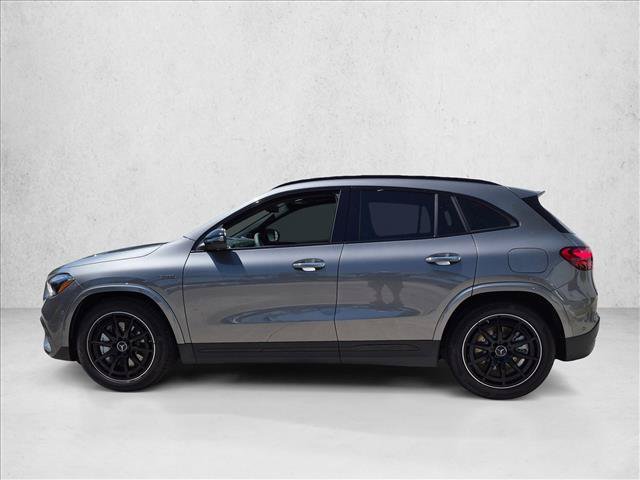 New 2026 Mercedes-Benz GLA 35 AMG 4MATIC image 5
