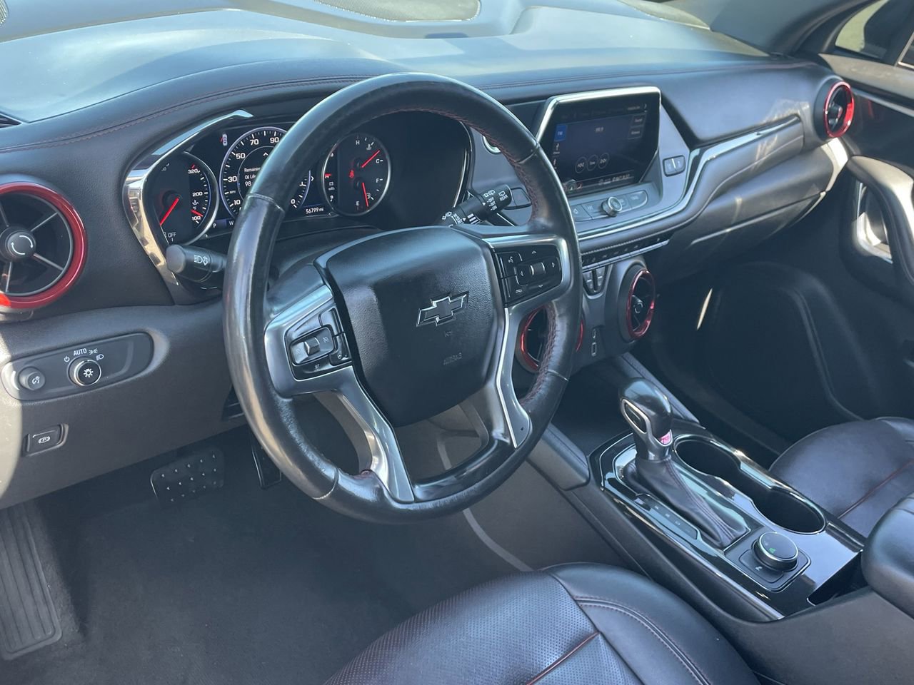 Used 2020 Chevrolet Blazer RS FWD image 22