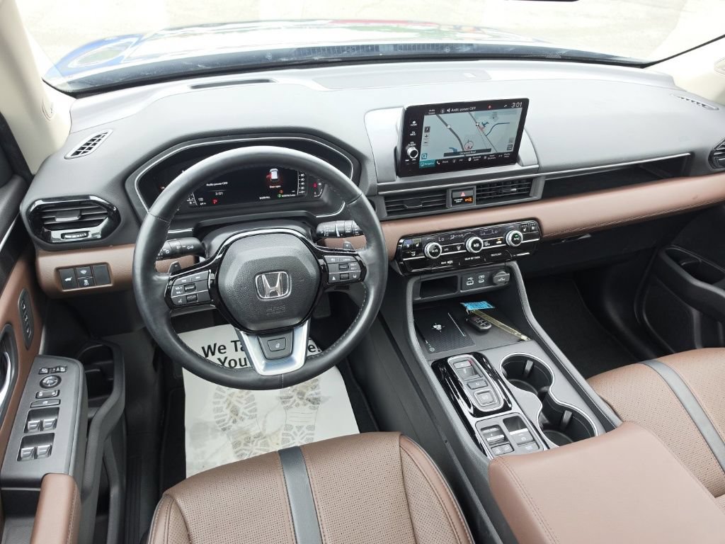 Certified 2024 Honda Pilot Elite image 26