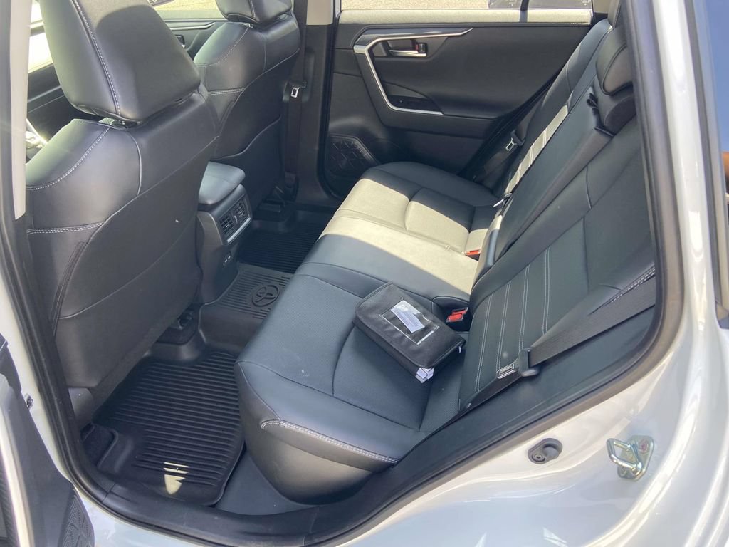 Used 2023 Toyota RAV4 Limited AWD/4WD image 18