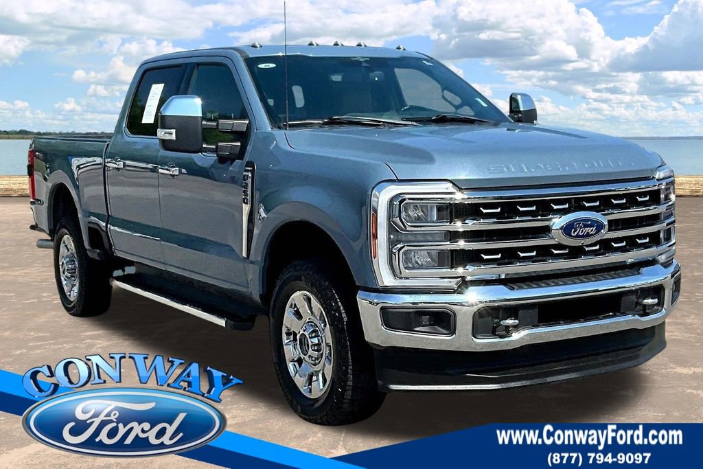 Used 2023 Ford F250 Lariat w/ Chrome Package image 1