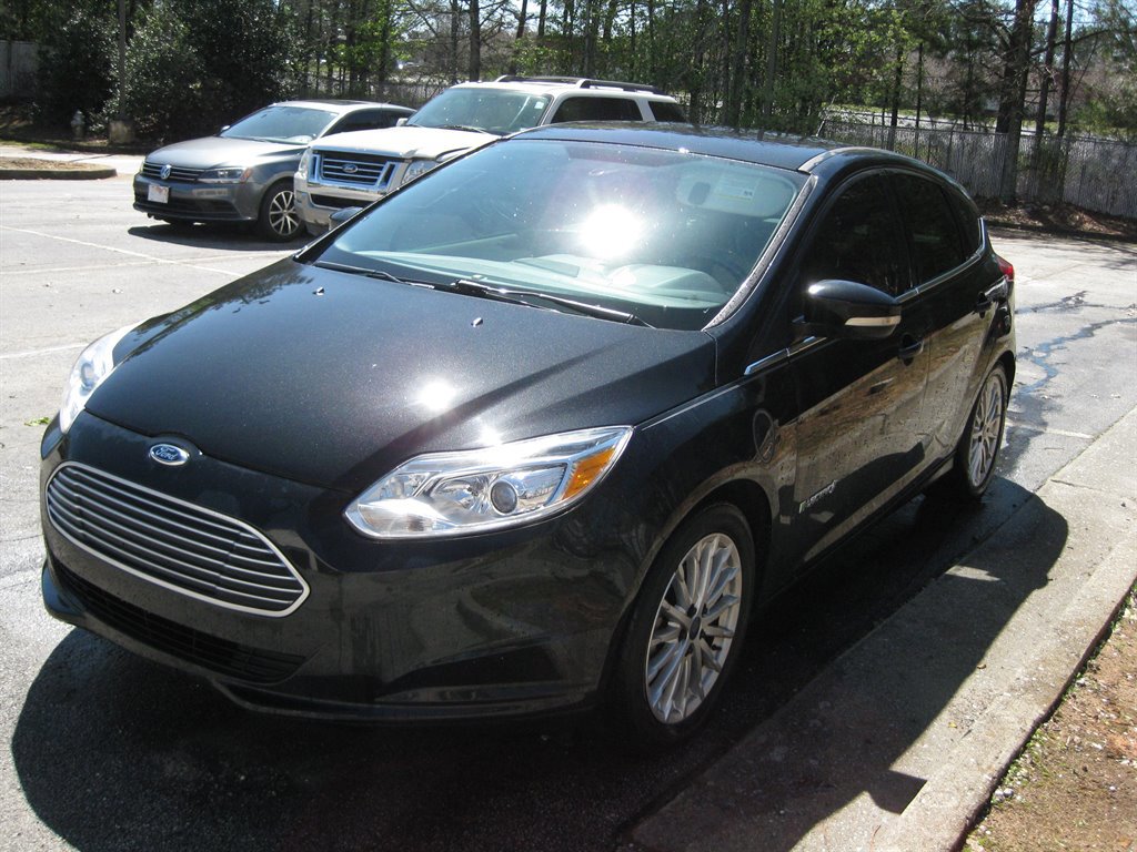 Used 2013 Ford Focus Electric Hatchback image 3