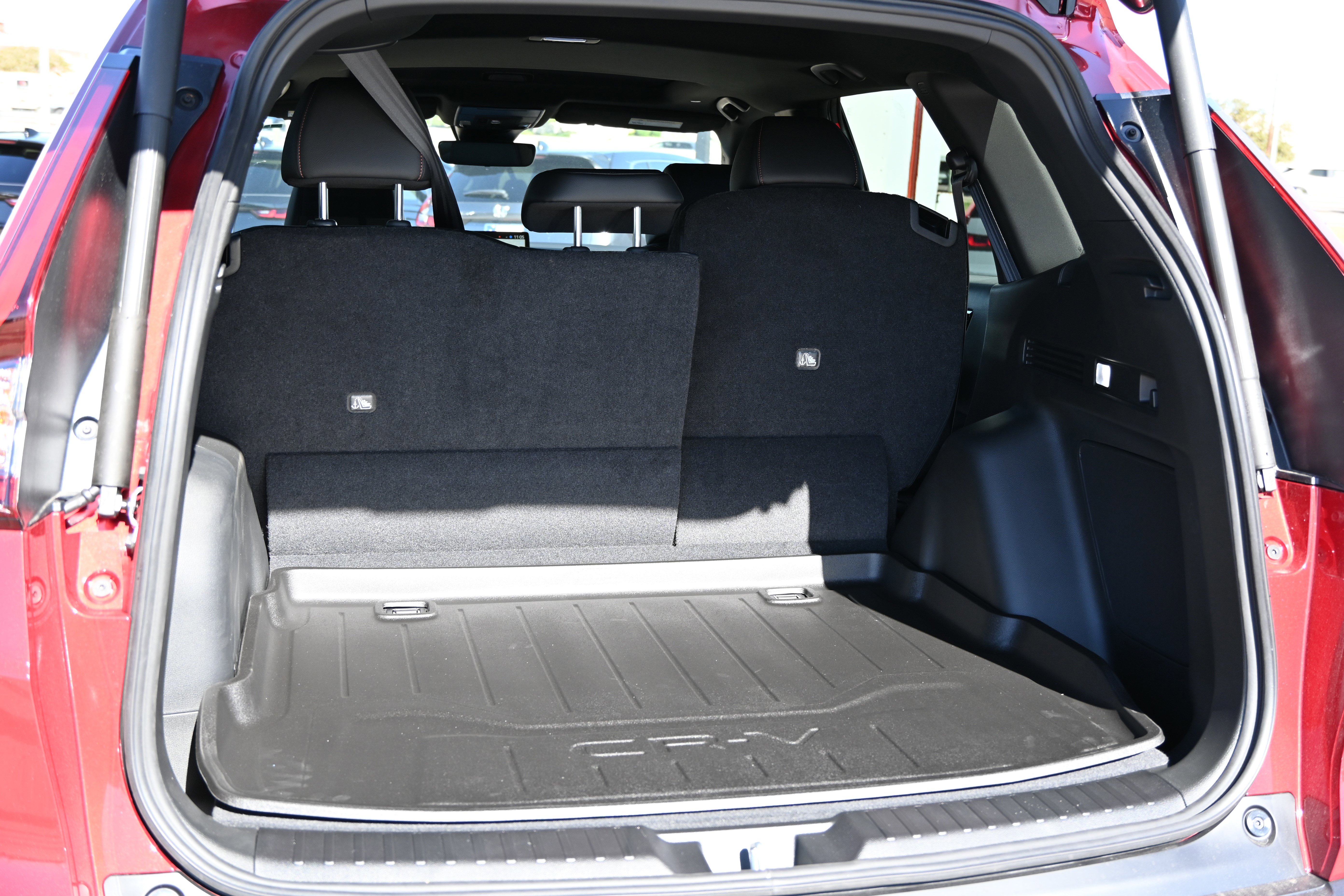 New 2026 Honda CR-V Sport Touring image 16