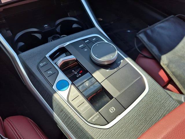 Used 2025 BMW i4 eDrive40 w/ M Sport Package RWD image 12