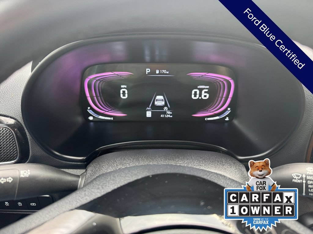 Used 2024 Kia Soul EX w/ Option Group 015 FWD image 41