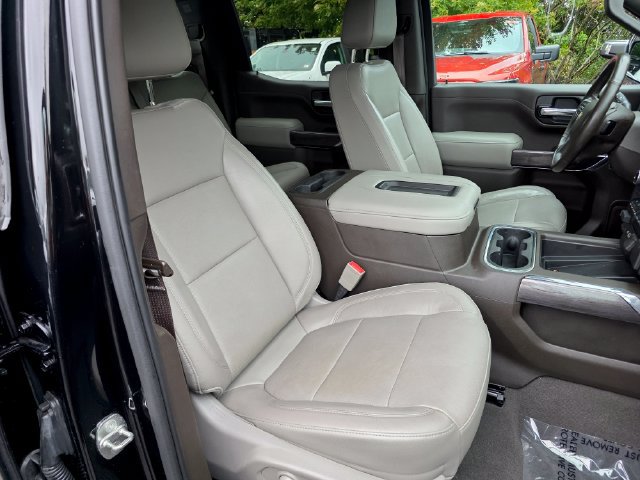 Used 2019 Chevrolet Silverado 1500 LTZ w/ LTZ Premium Package AWD/4WD image 12
