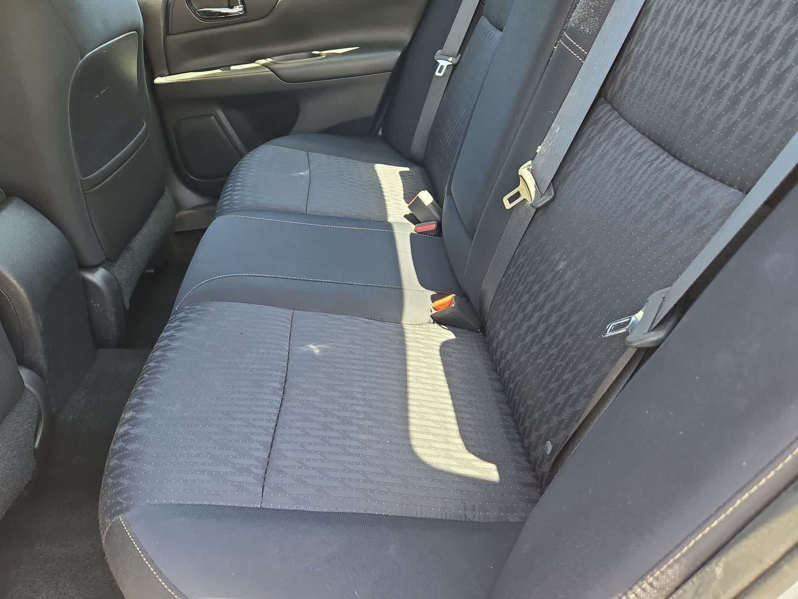 Used 2017 Nissan Altima 2.5 S w/ Power Driver Seat Package FWD image 17
