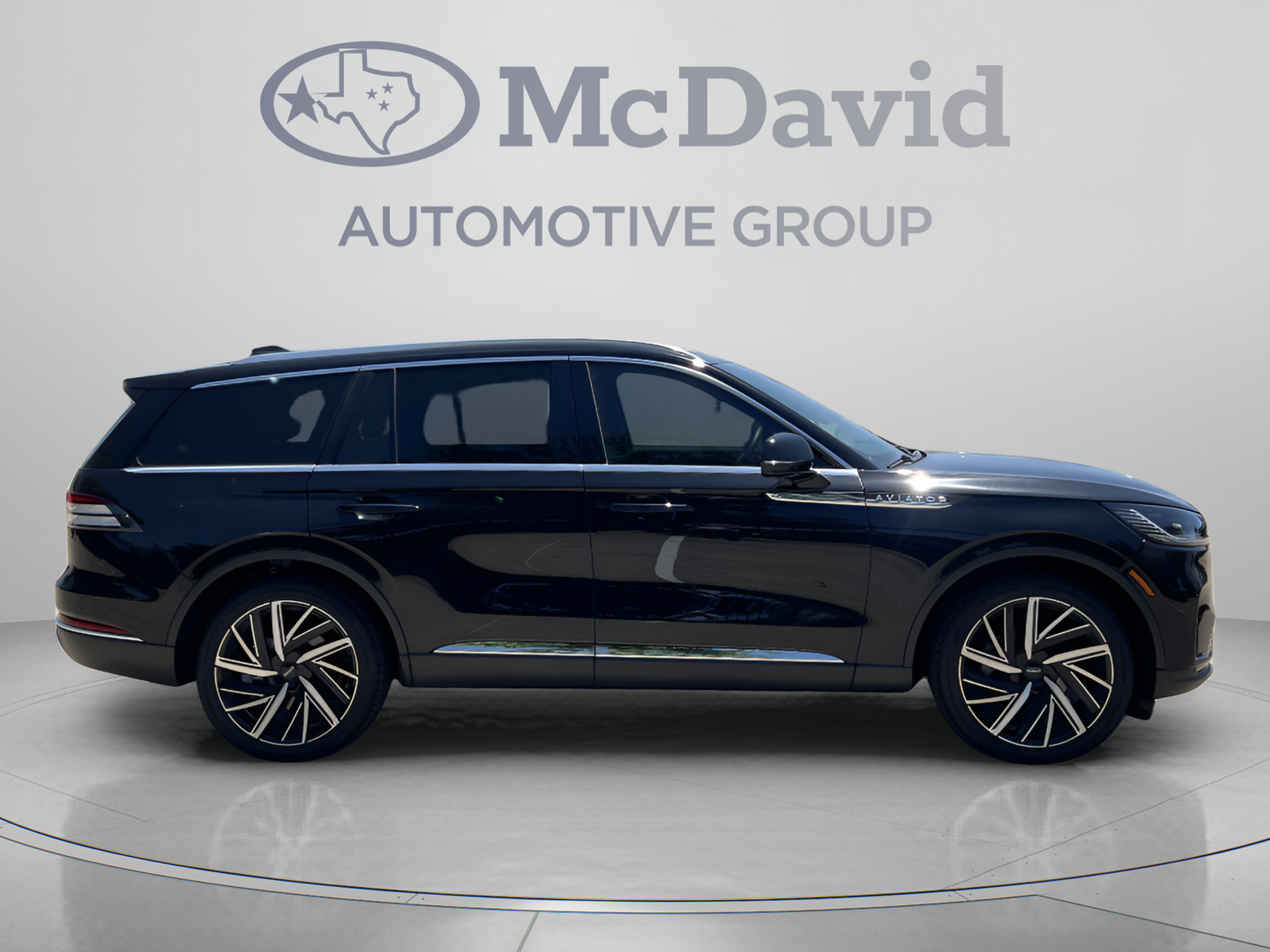 New 2026 Lincoln Aviator Reserve AWD/4WD image 7