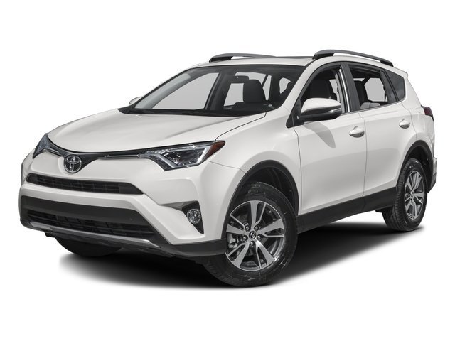 Used 2018 Toyota RAV4 XLE
