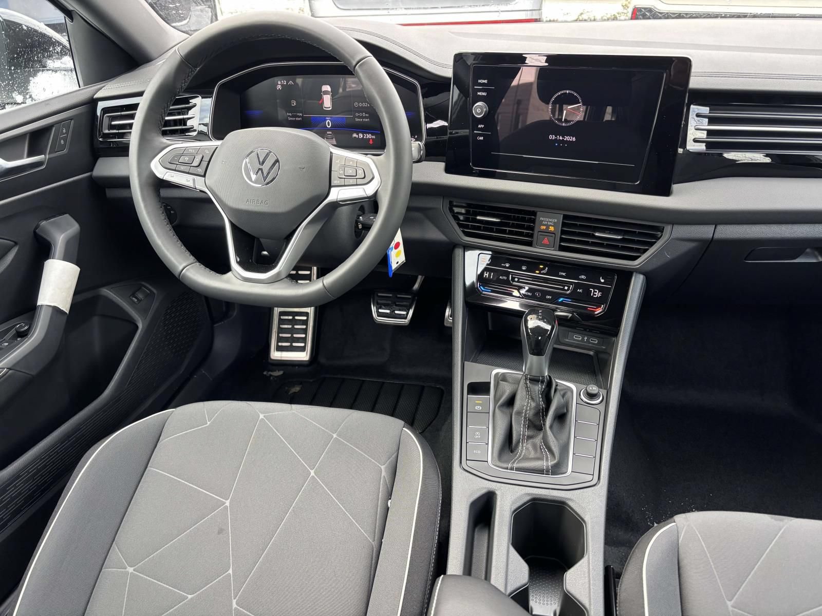 New 2026 Volkswagen Jetta Sport FWD image 29