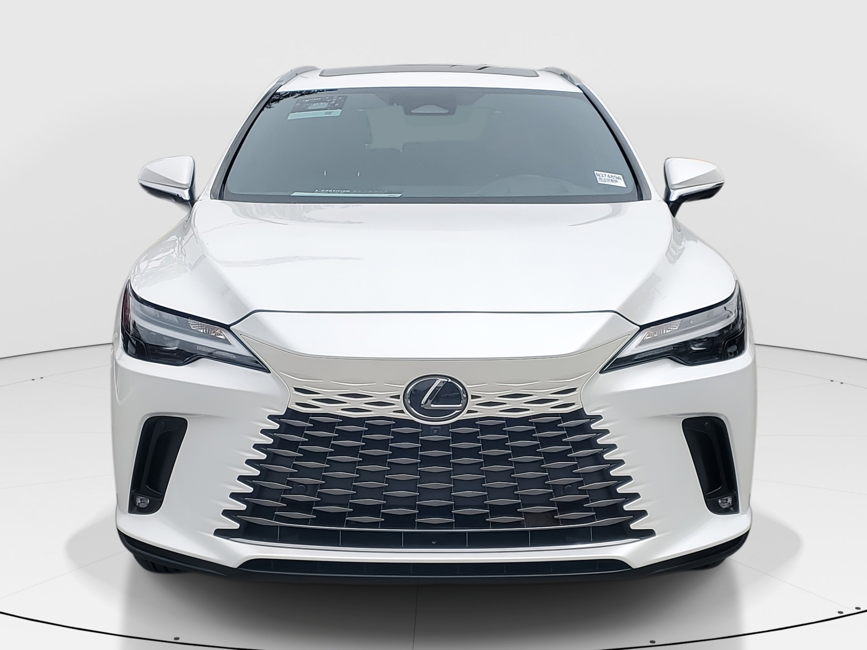 Certified 2024 Lexus RX 350 Premium Plus w/ Convenience Package image 2