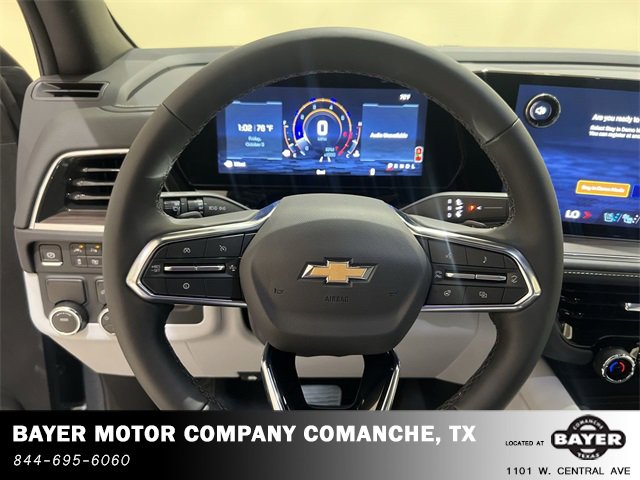 New 2026 Chevrolet Suburban Premier image 10