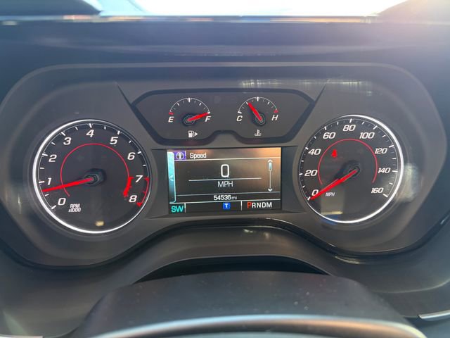 Used 2016 Chevrolet Camaro LT w/ RS Package image 24