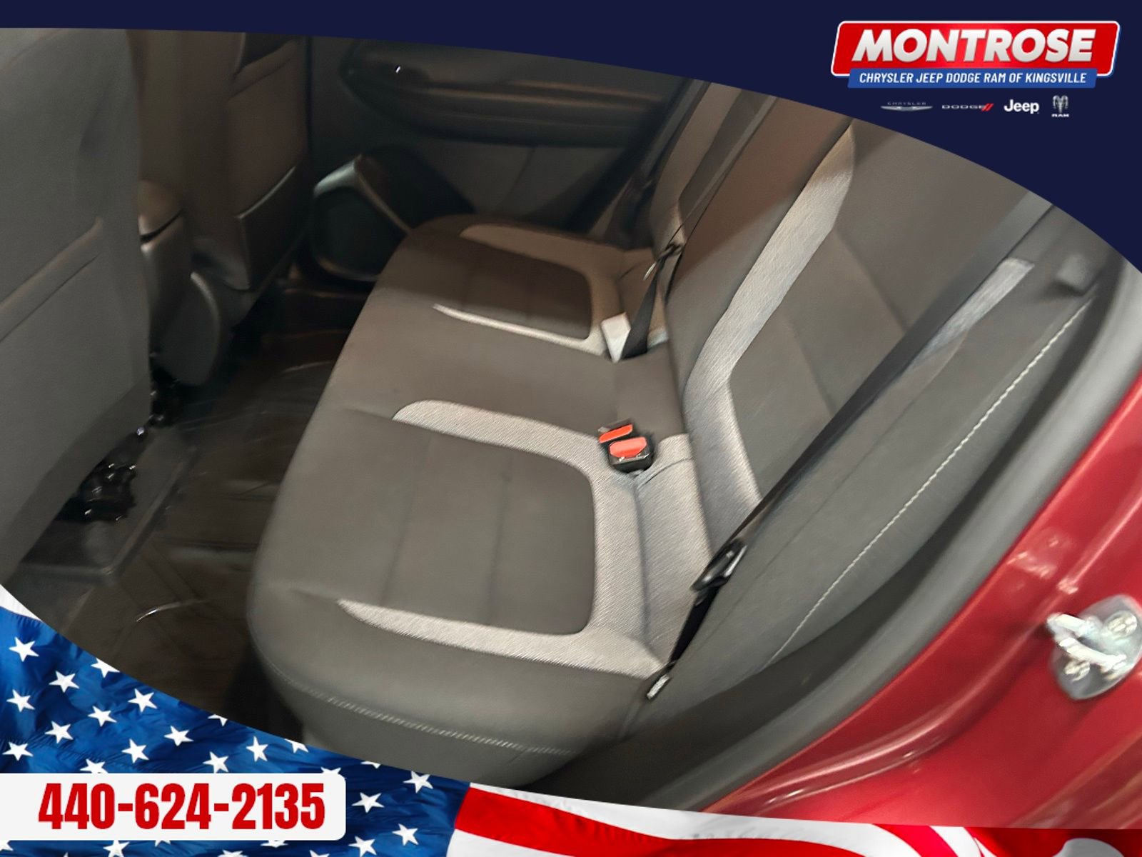 Used 2023 Chevrolet TrailBlazer LT w/ Convenience Package image 23