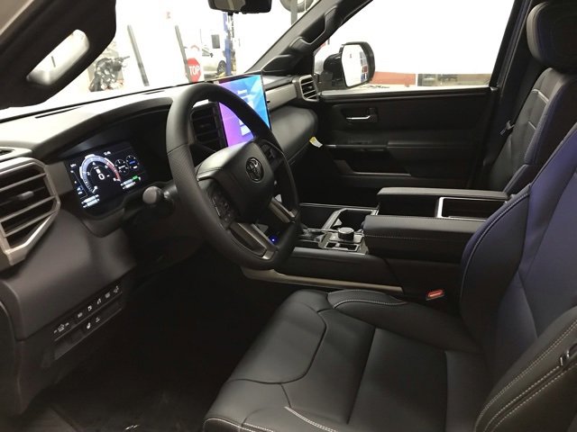 New 2026 Toyota Tundra Limited image 11