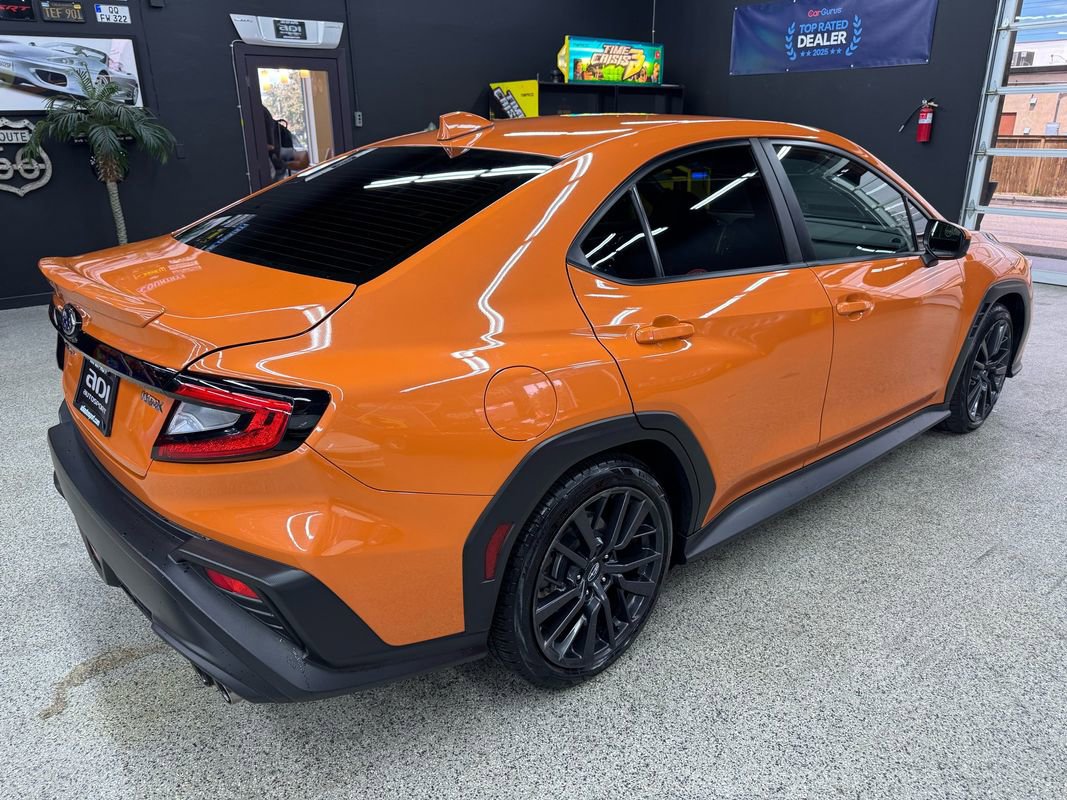Used 2023 Subaru WRX Premium AWD/4WD image 5