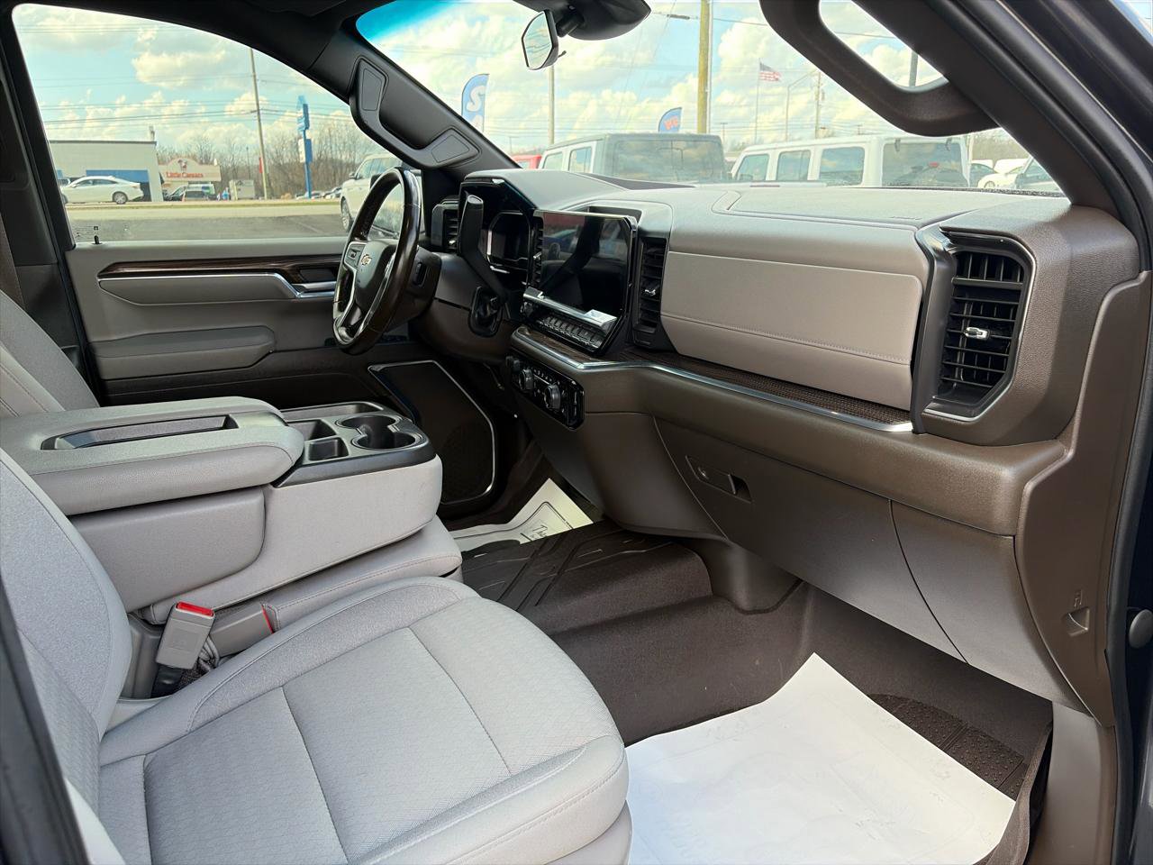 Used 2023 Chevrolet Silverado 1500 LT w/ Max Trailering Package image 13